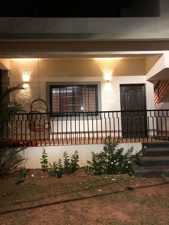 Raikar Guest House Bogmalo Exterior foto